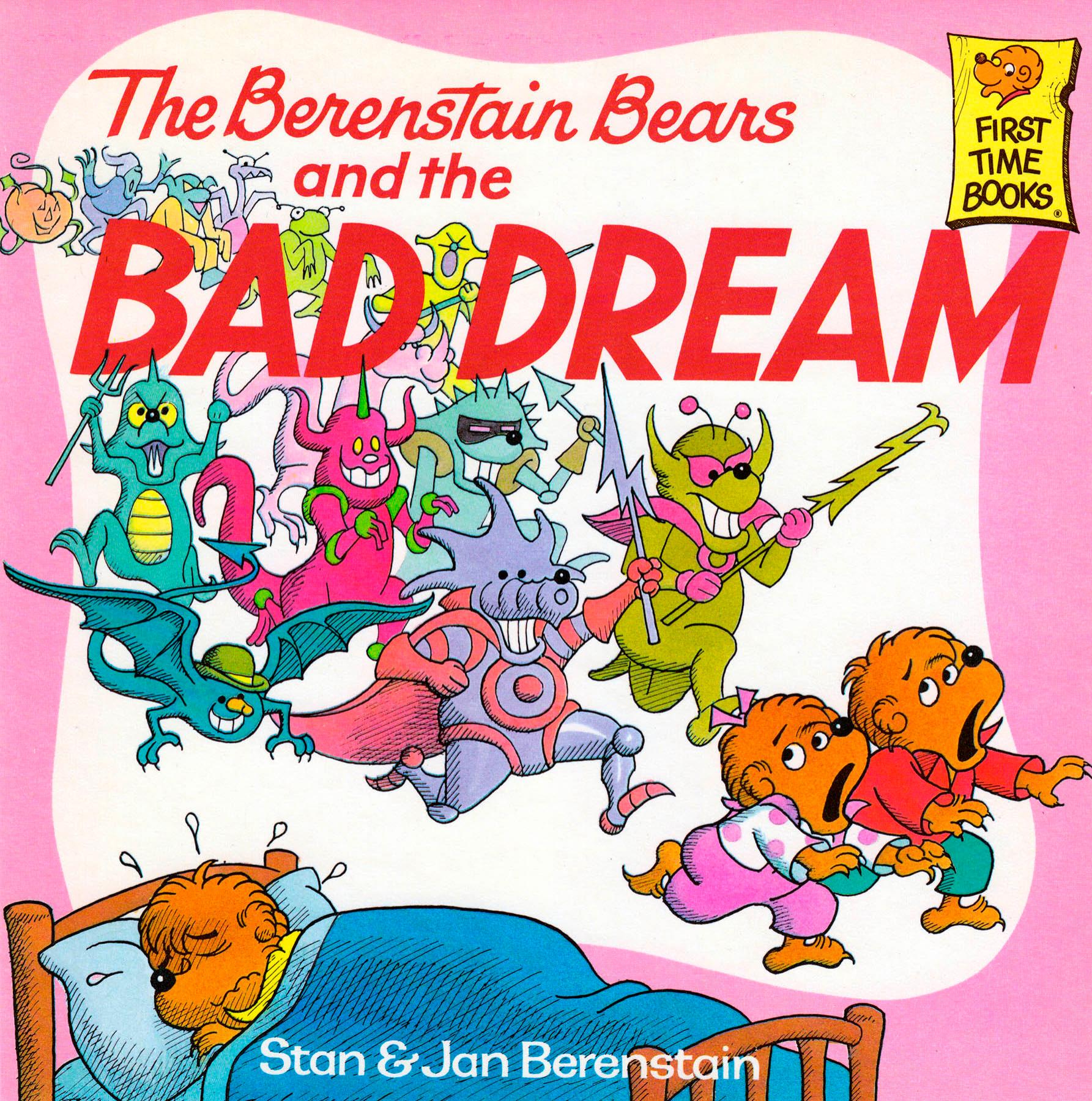 Berenstain Bad Dream