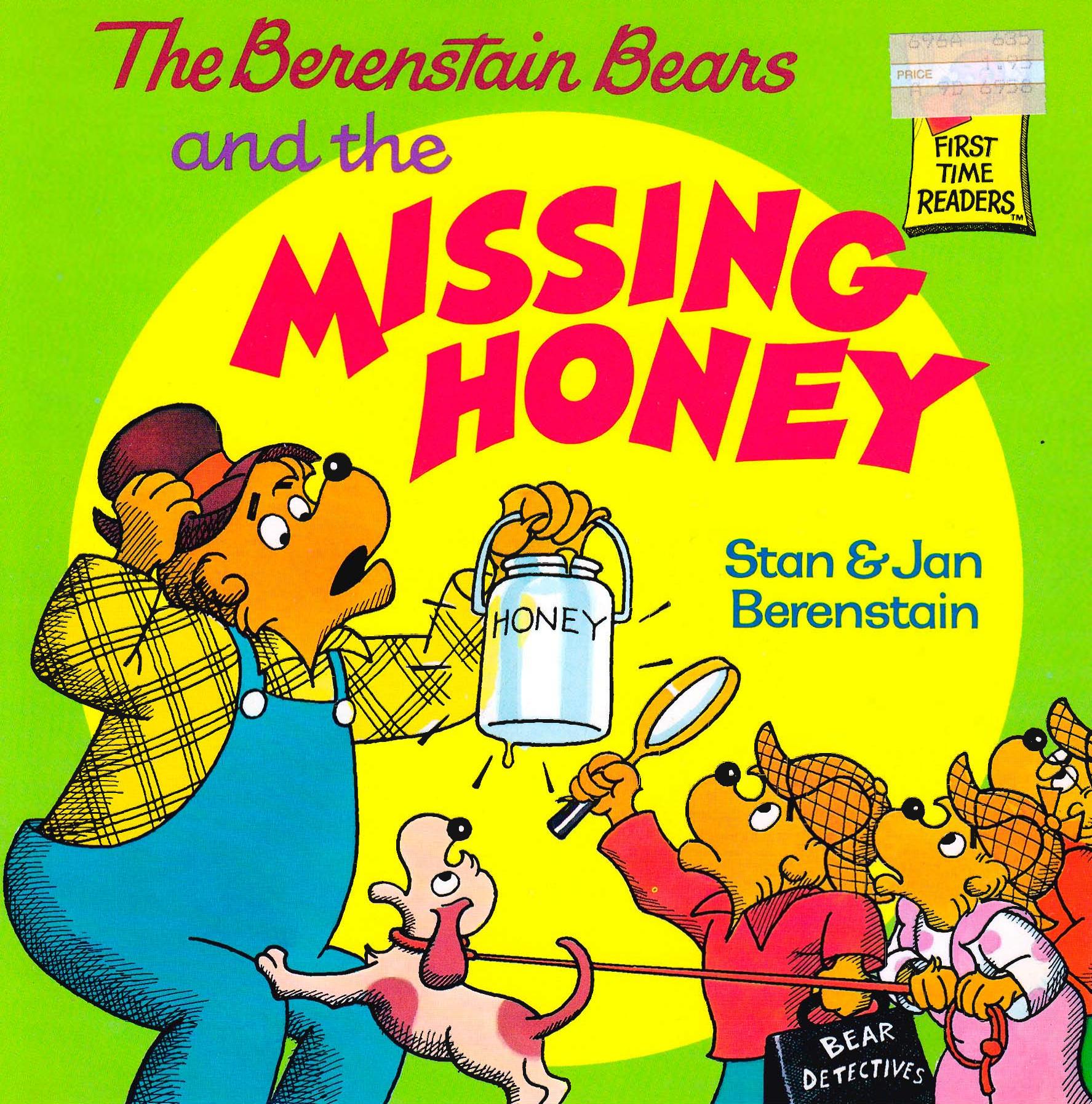 Berenstain Bears and the Missing Honey