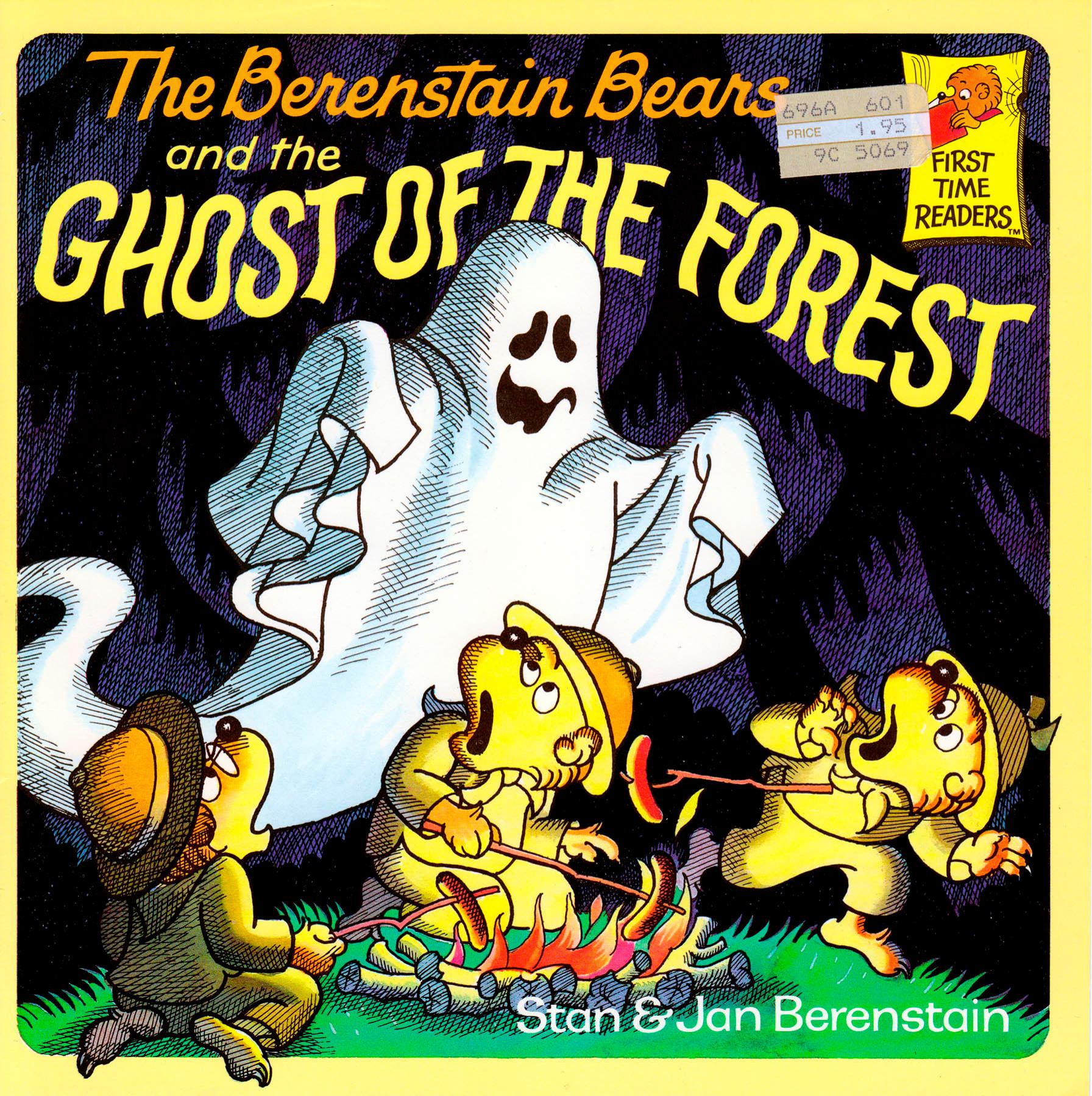 The Berenstain Bears Go in the Forest