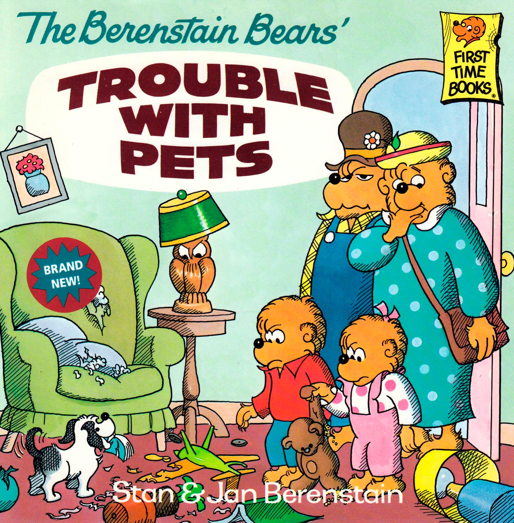 The Trouble with Pets