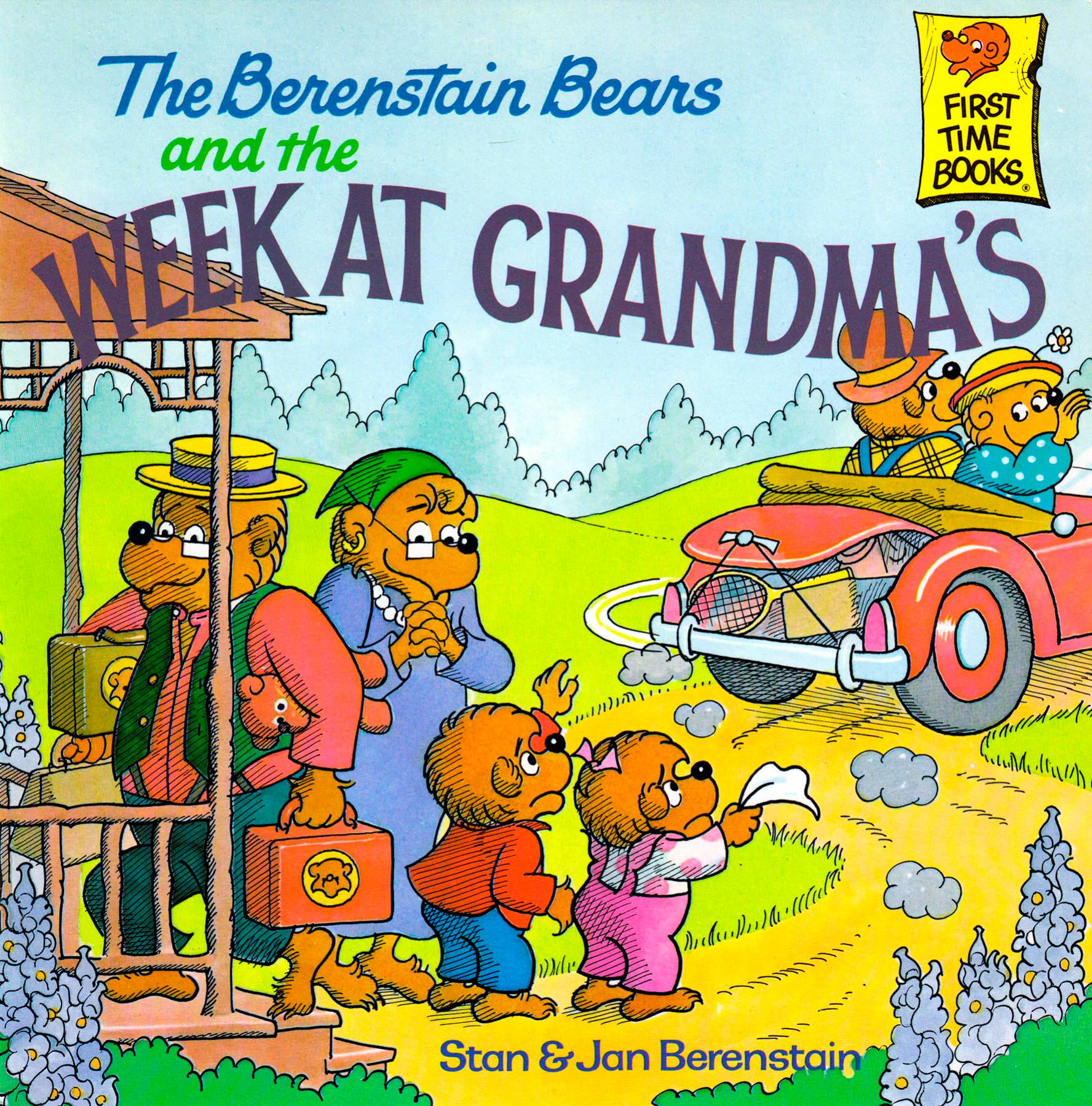 The Week at Grandma