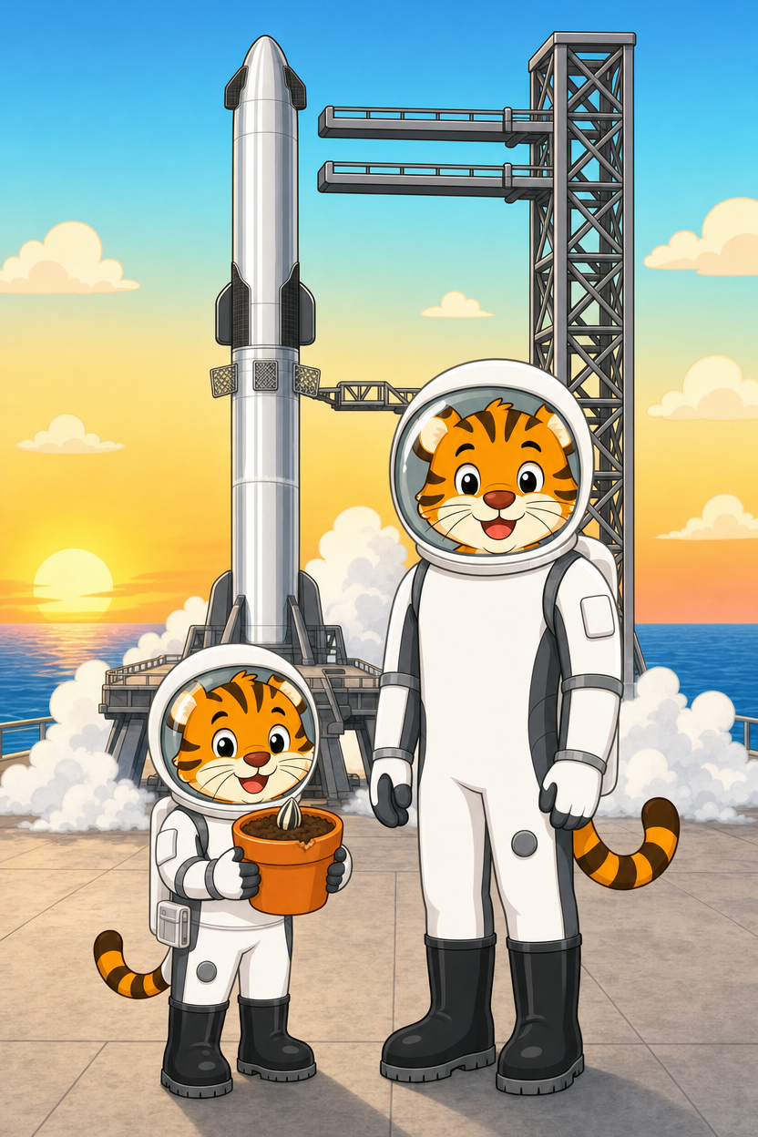 zephyr tiger and the long way home