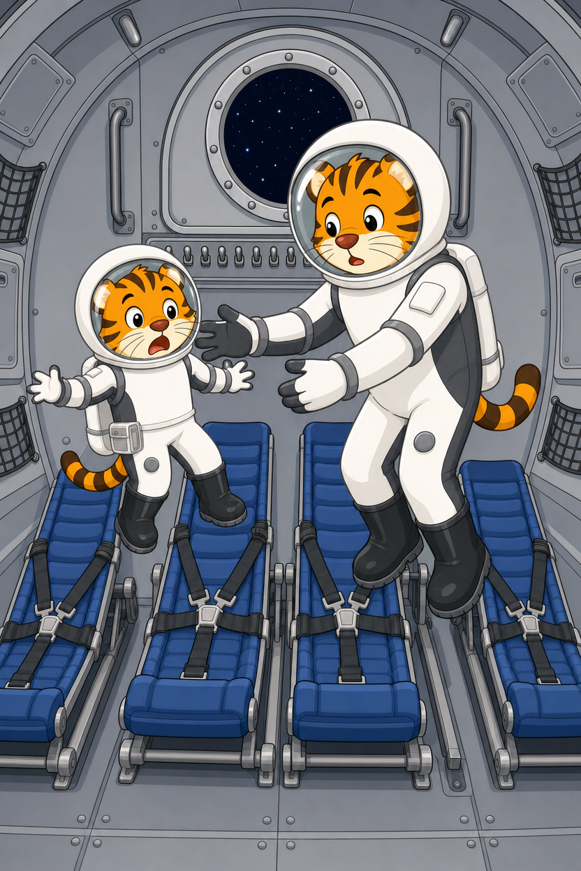 zephyr tiger and the long way home