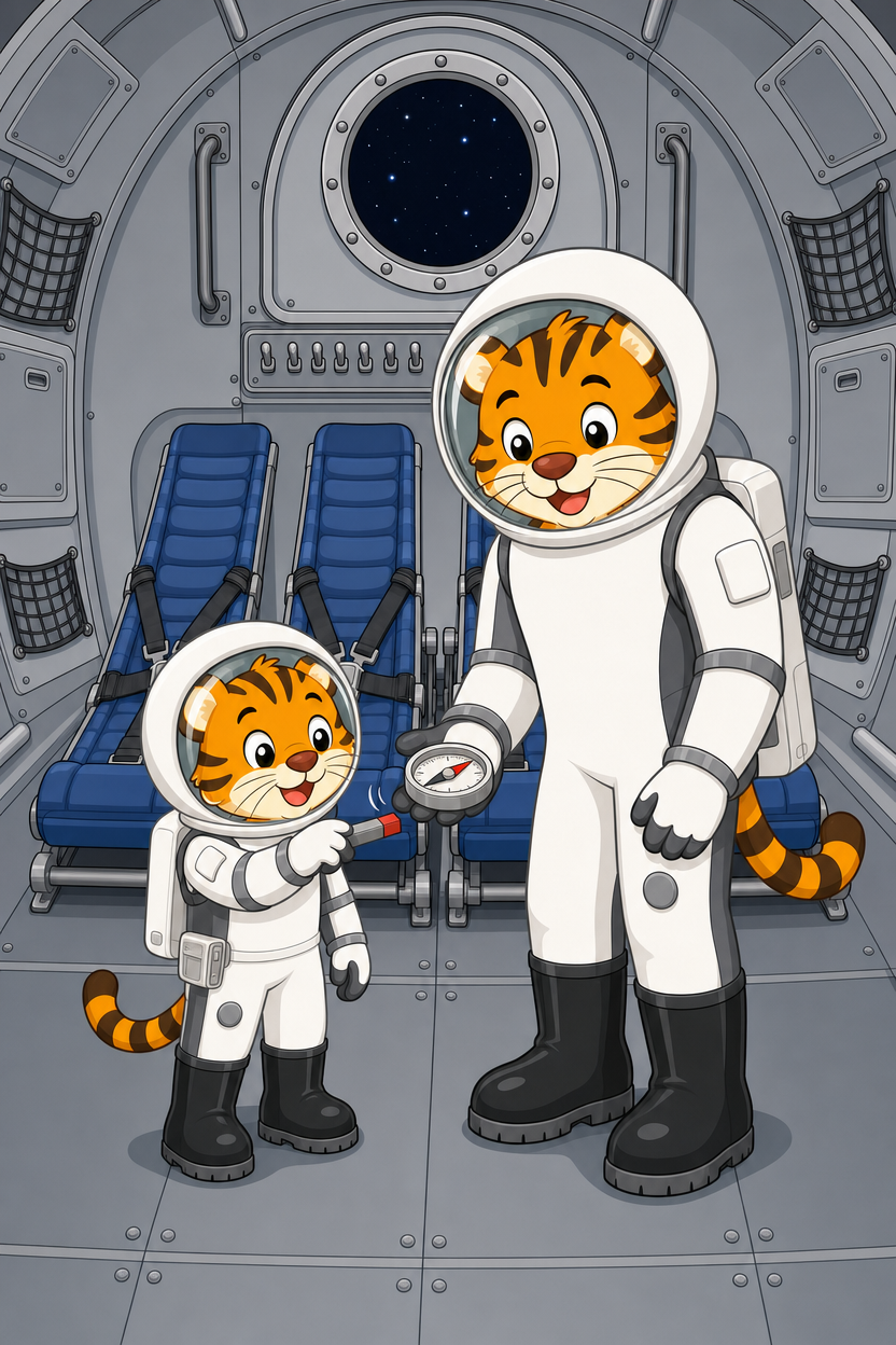 zephyr tiger and the long way home