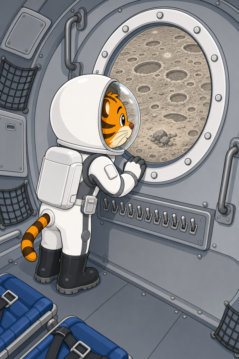 zephyr tiger and the long way home