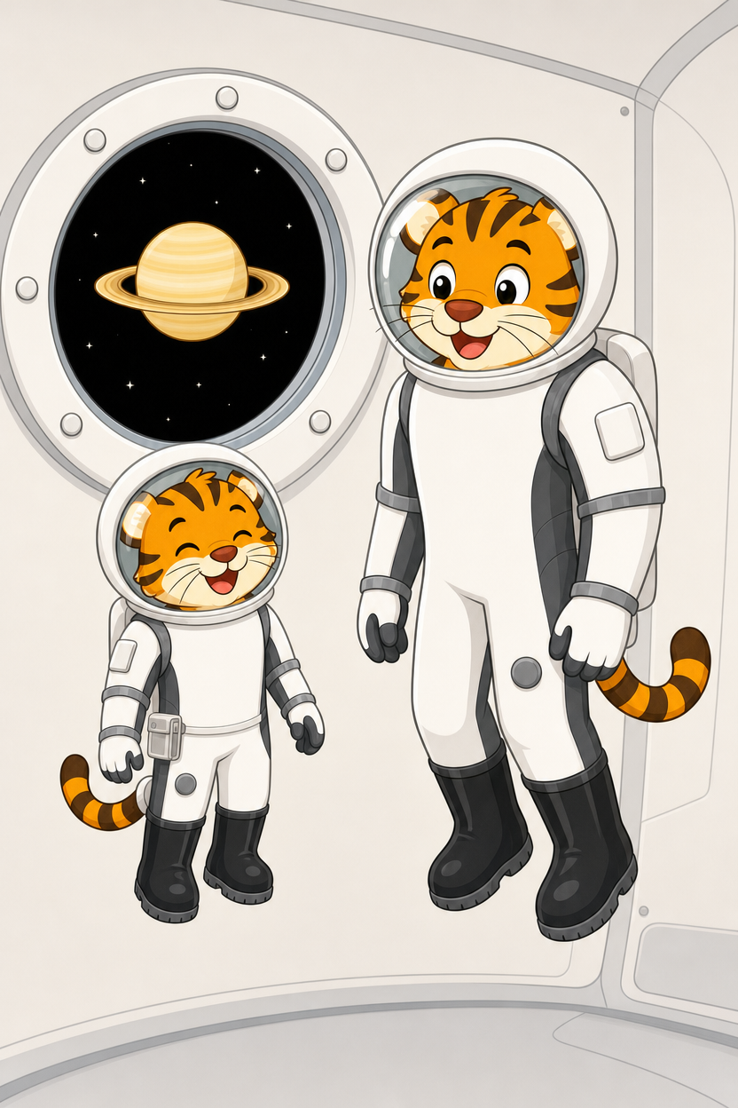 zephyr tiger and the long way home
