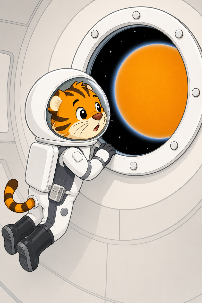 zephyr tiger and the long way home