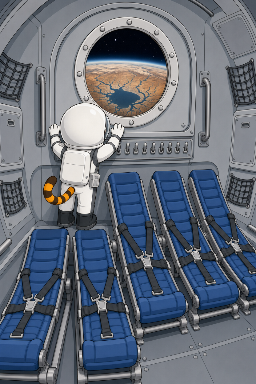 zephyr tiger and the long way home