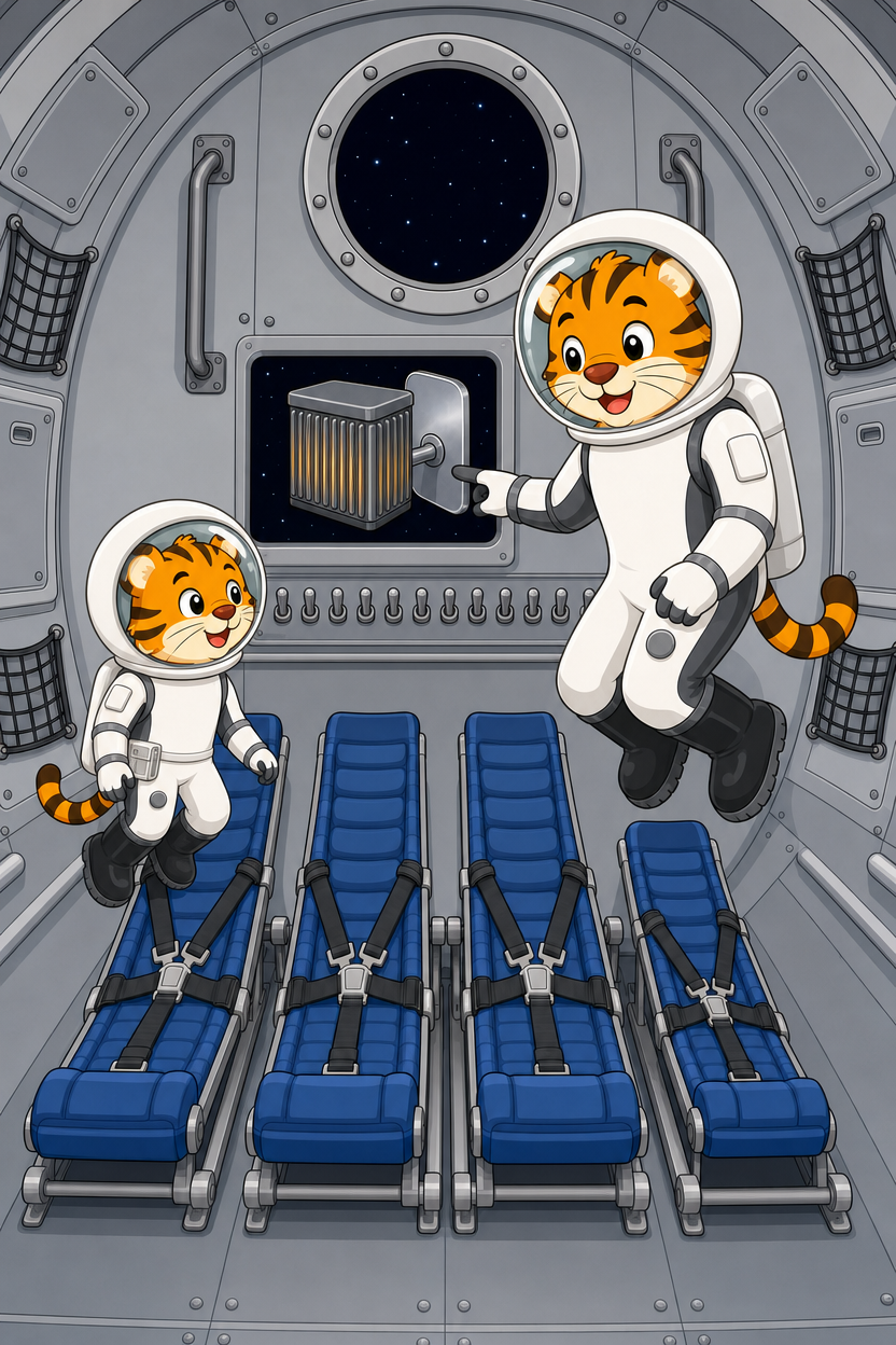 zephyr tiger and the long way home