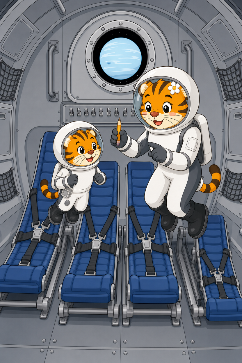 zephyr tiger and the long way home