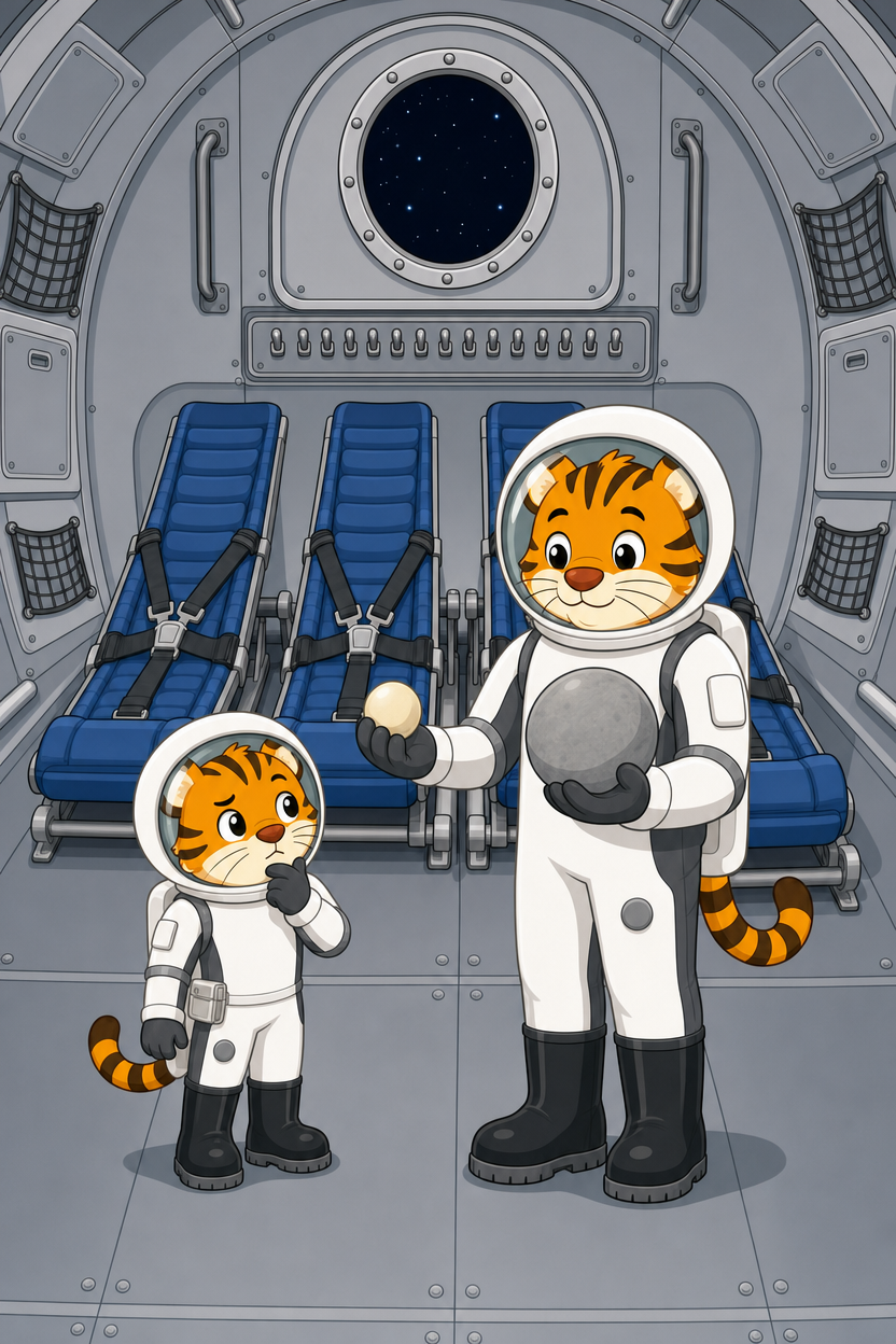 zephyr tiger and the long way home