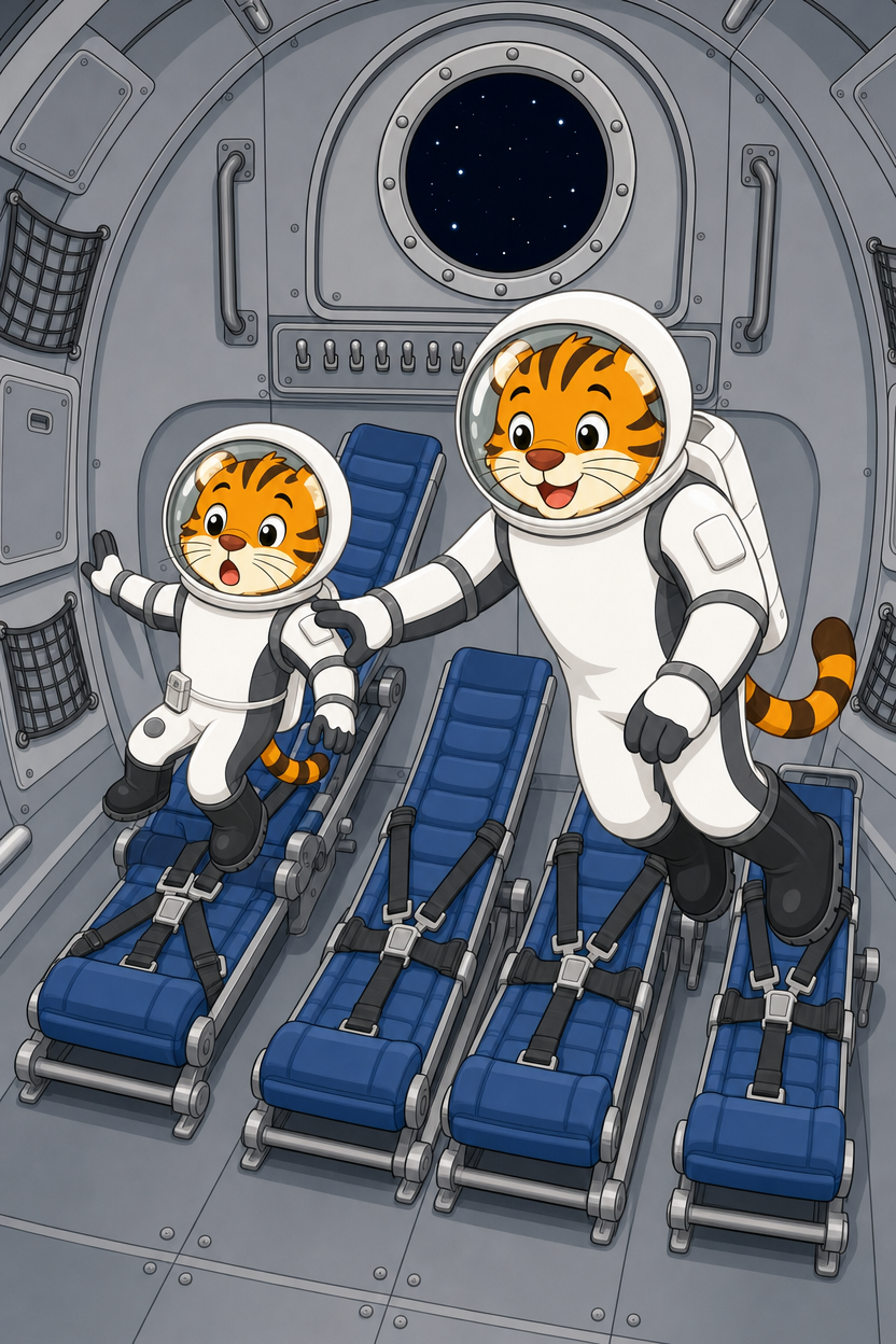 zephyr tiger and the long way home
