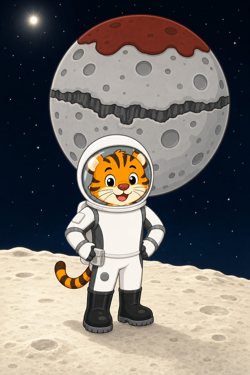 zephyr tiger and the long way home