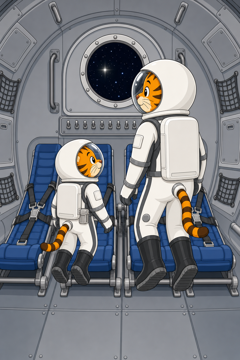 zephyr tiger and the long way home