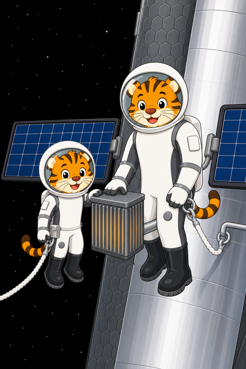 zephyr tiger and the long way home