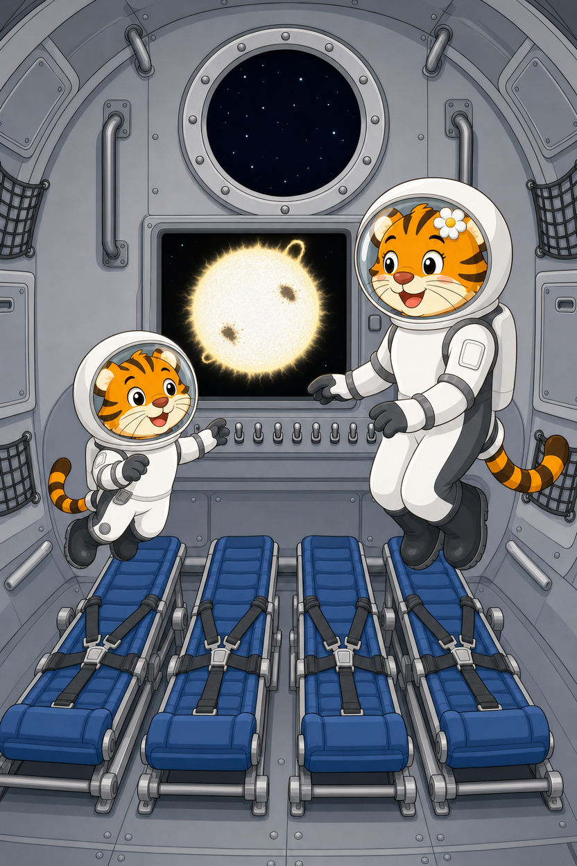 zephyr tiger and the long way home
