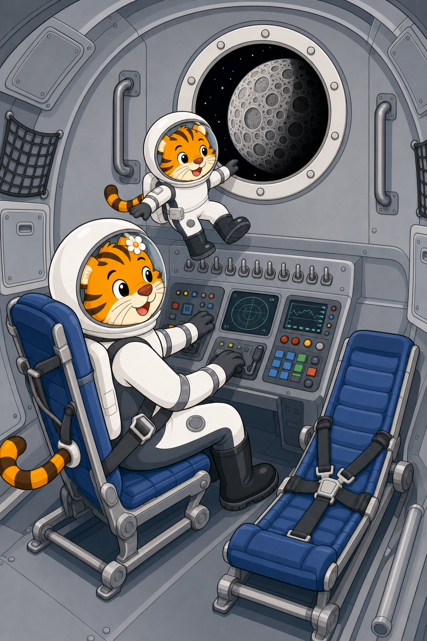 zephyr tiger and the long way home