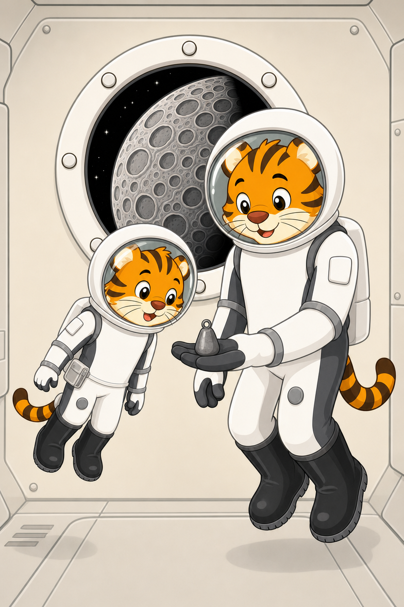 zephyr tiger and the long way home