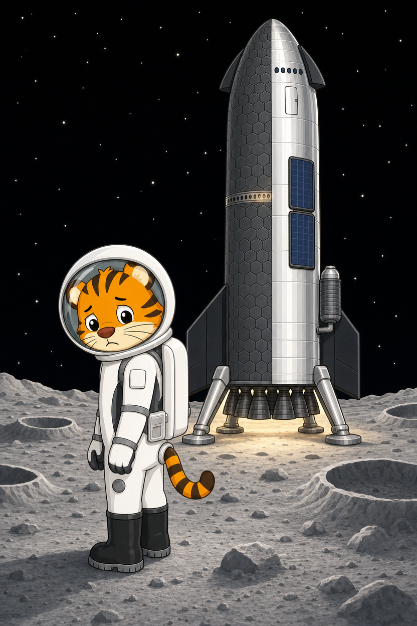 zephyr tiger and the long way home