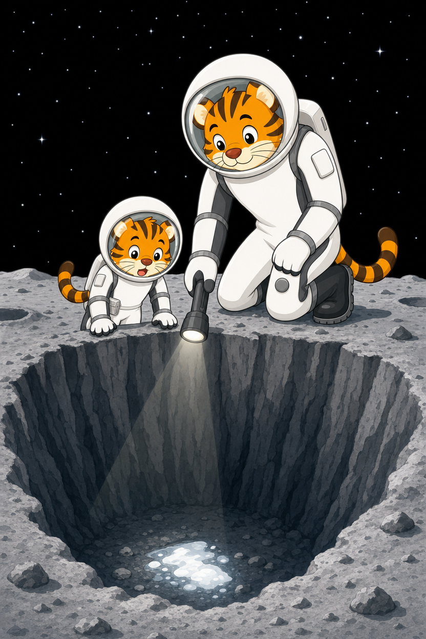 zephyr tiger and the long way home