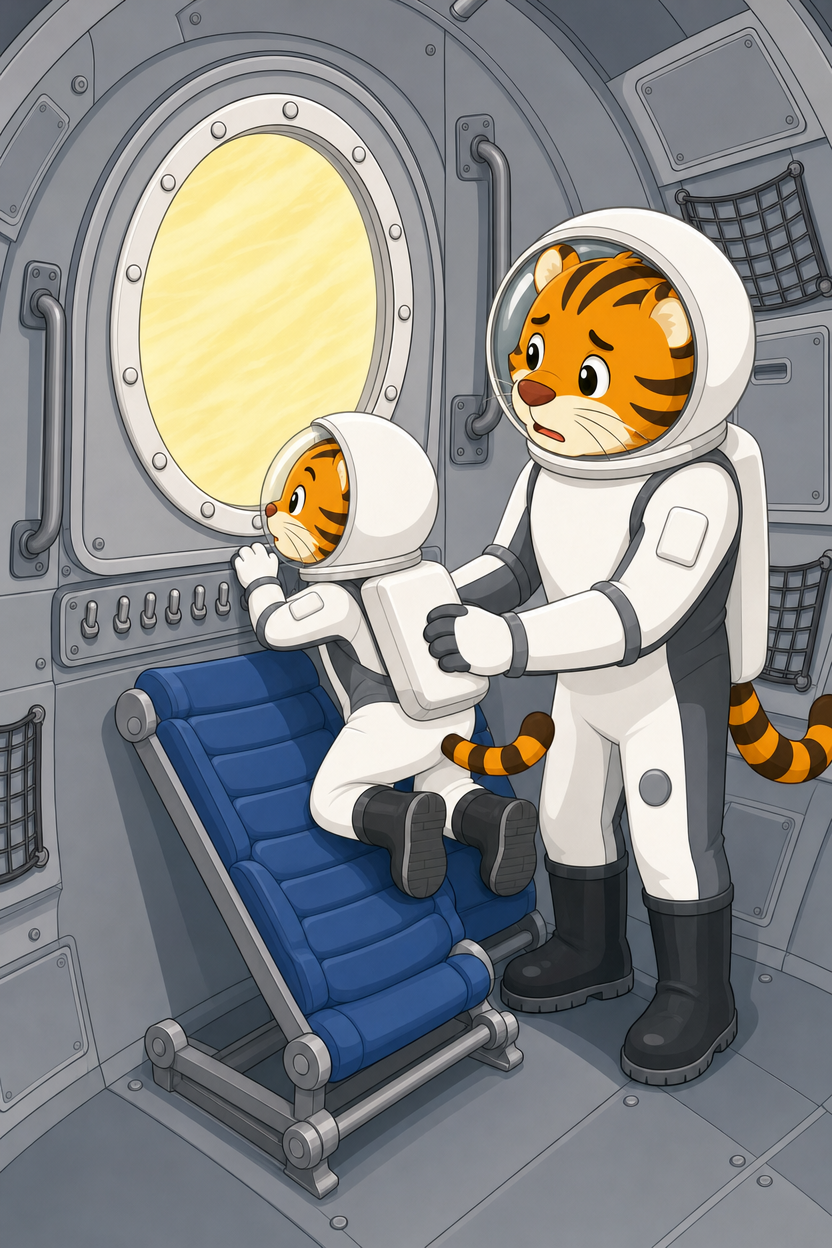 zephyr tiger and the long way home