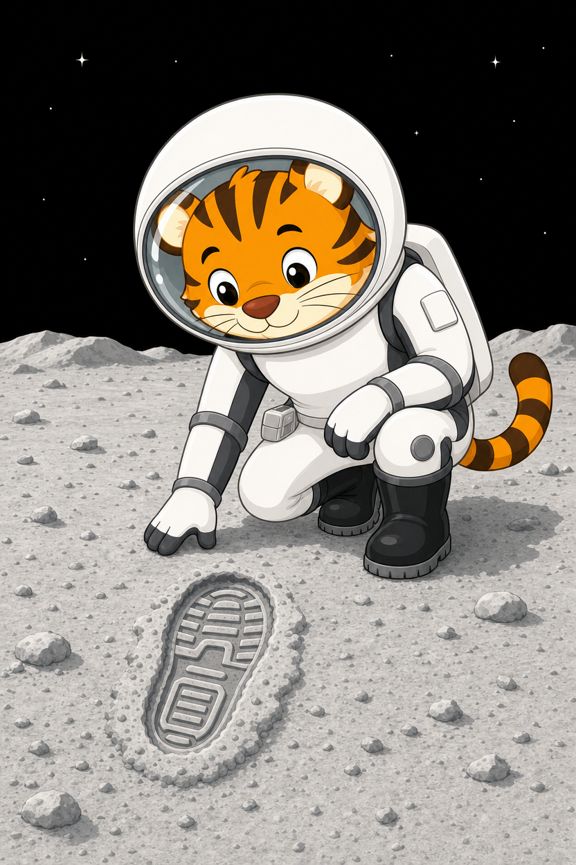 zephyr tiger and the long way home