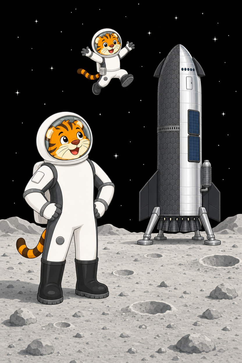 zephyr tiger and the long way home