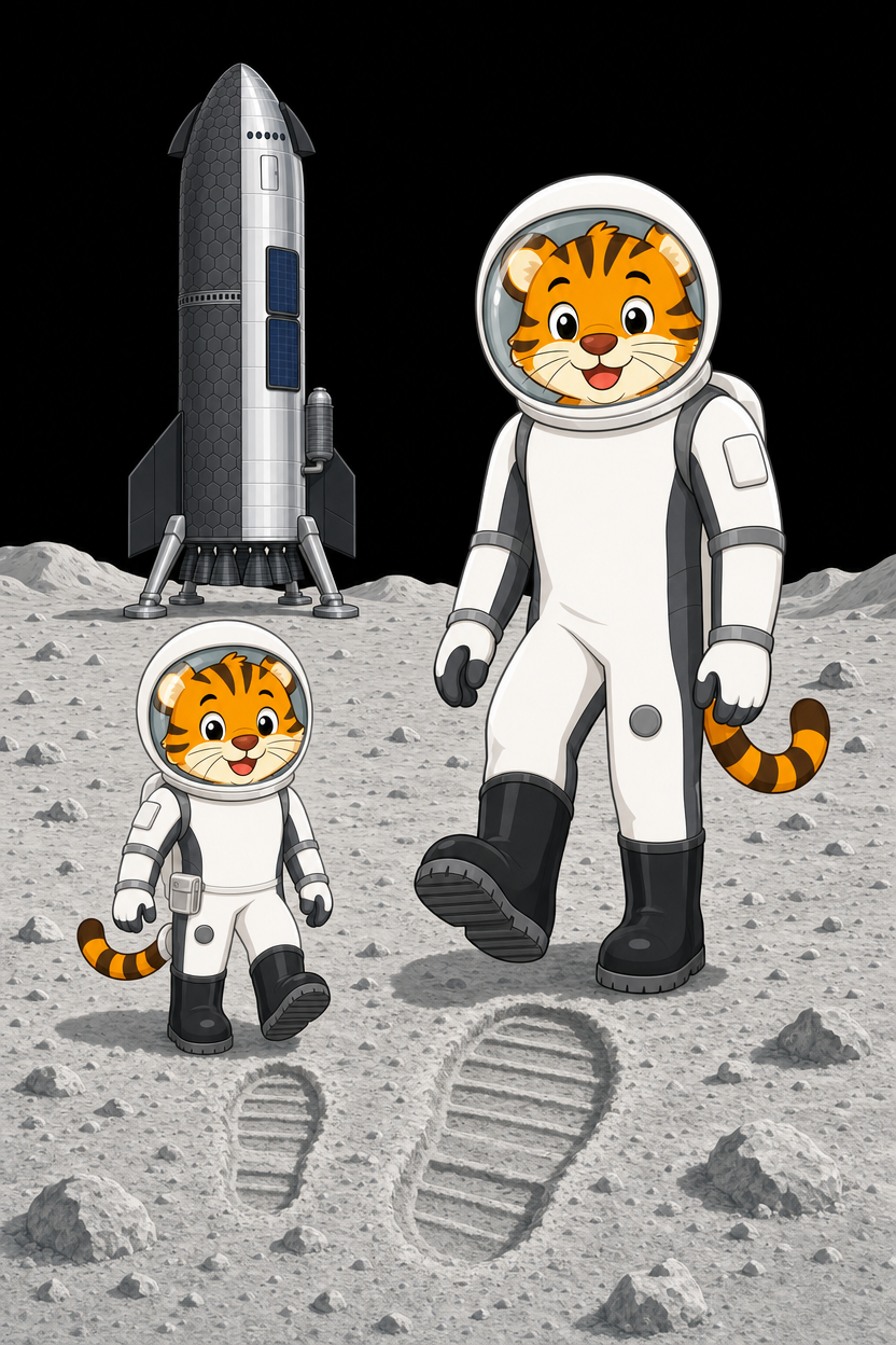 zephyr tiger and the long way home