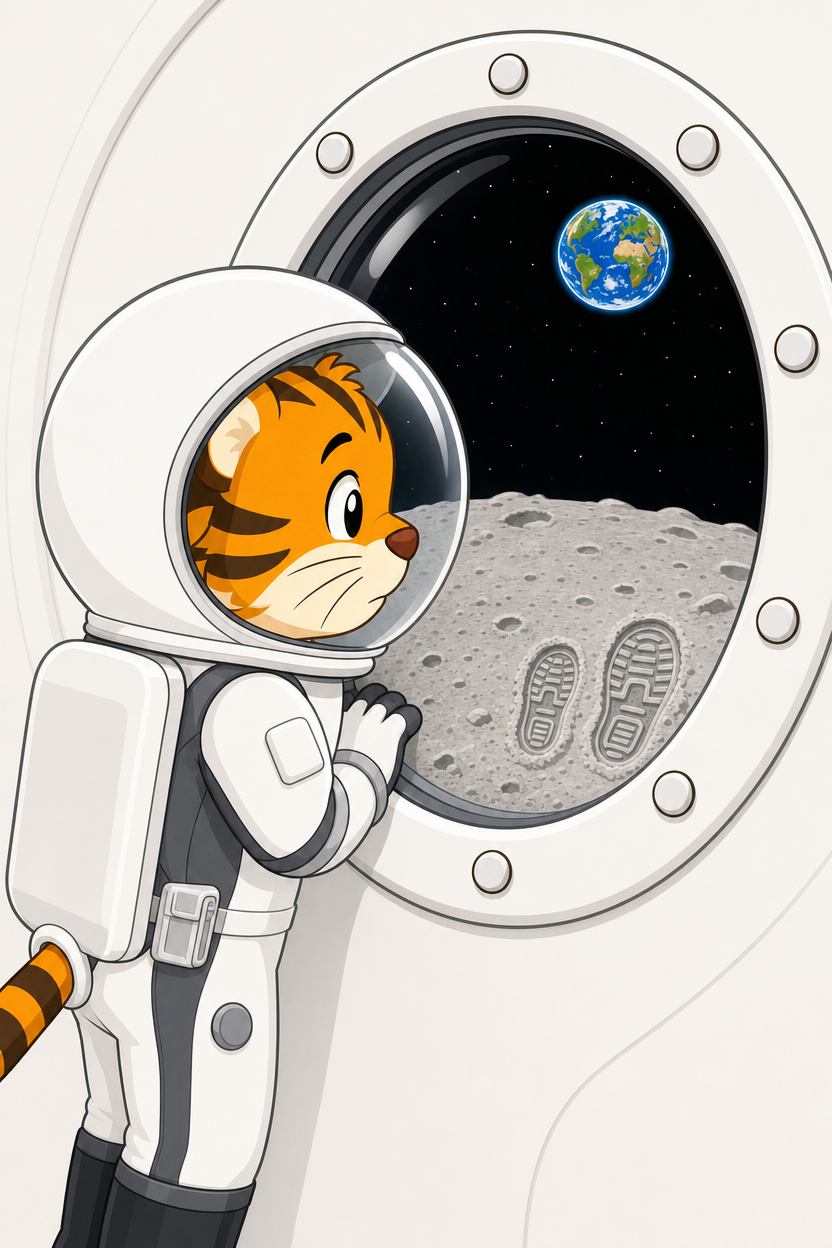 zephyr tiger and the long way home