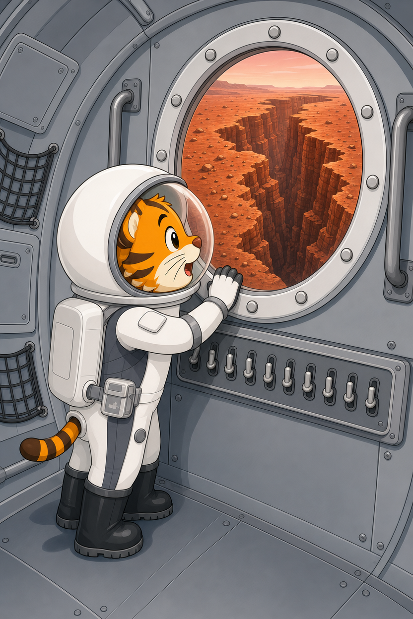 zephyr tiger and the long way home