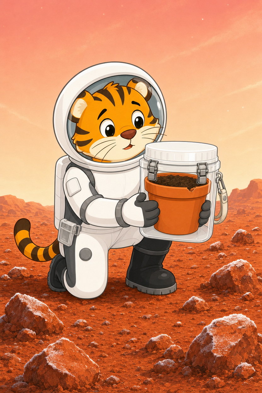 zephyr tiger and the long way home
