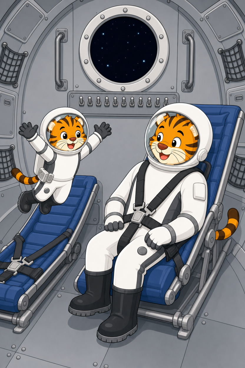 zephyr tiger and the long way home