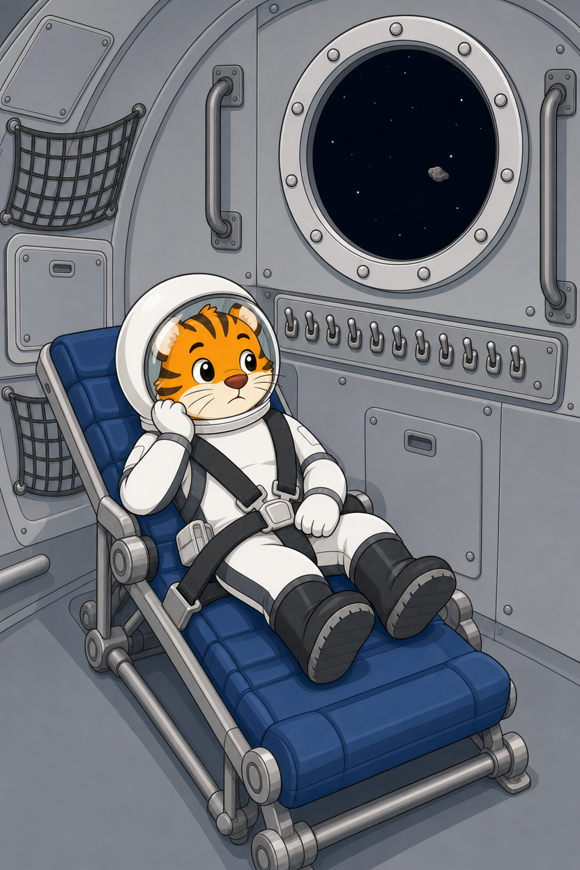 zephyr tiger and the long way home