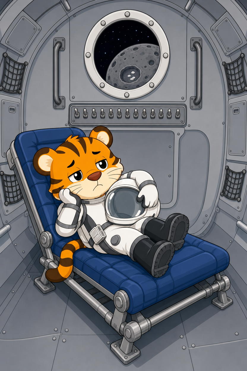 zephyr tiger and the long way home