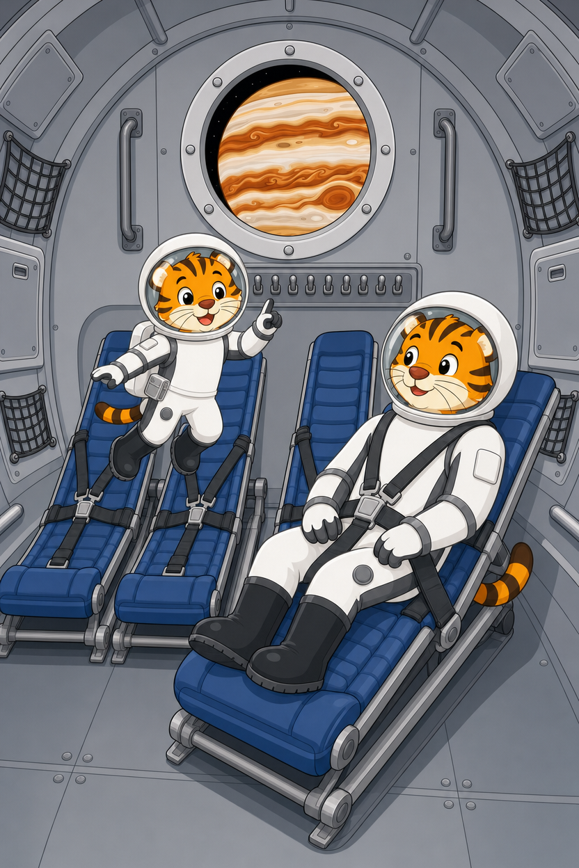 zephyr tiger and the long way home