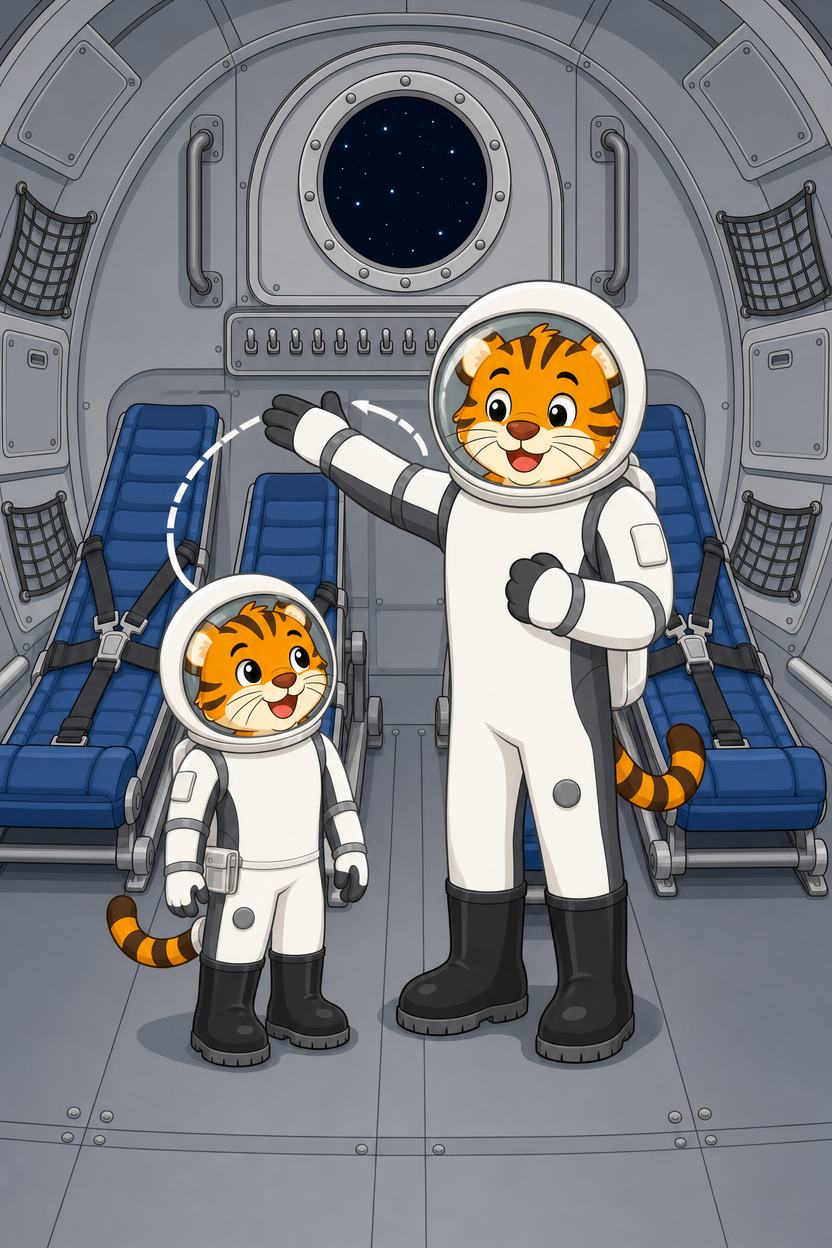 zephyr tiger and the long way home