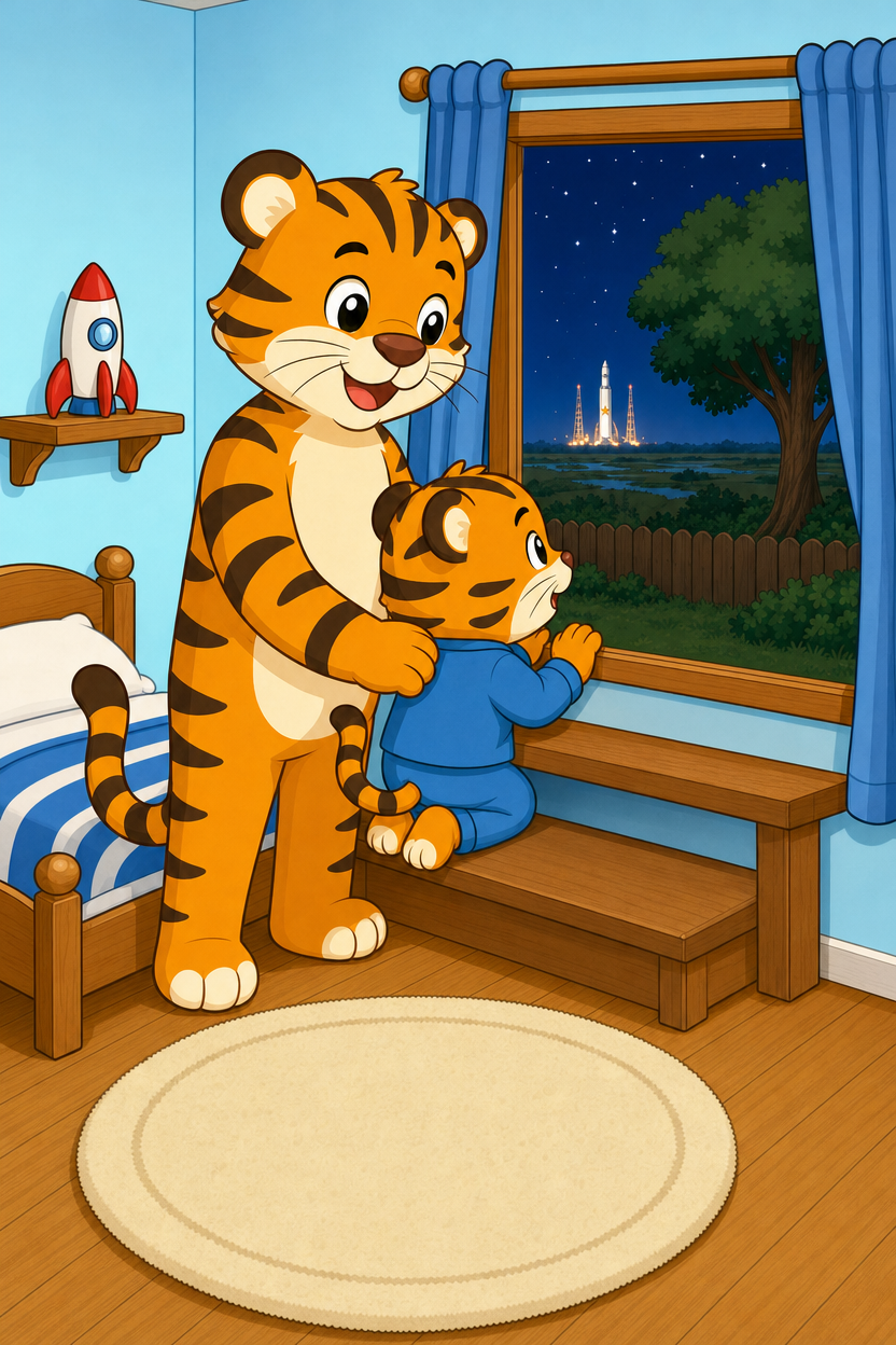 zephyr tiger and the end of the sky
