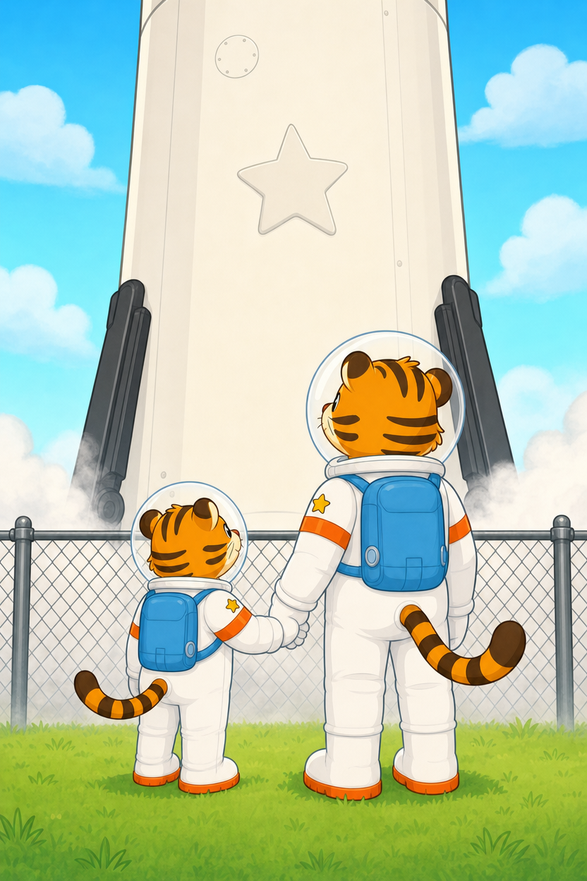 zephyr tiger and the end of the sky
