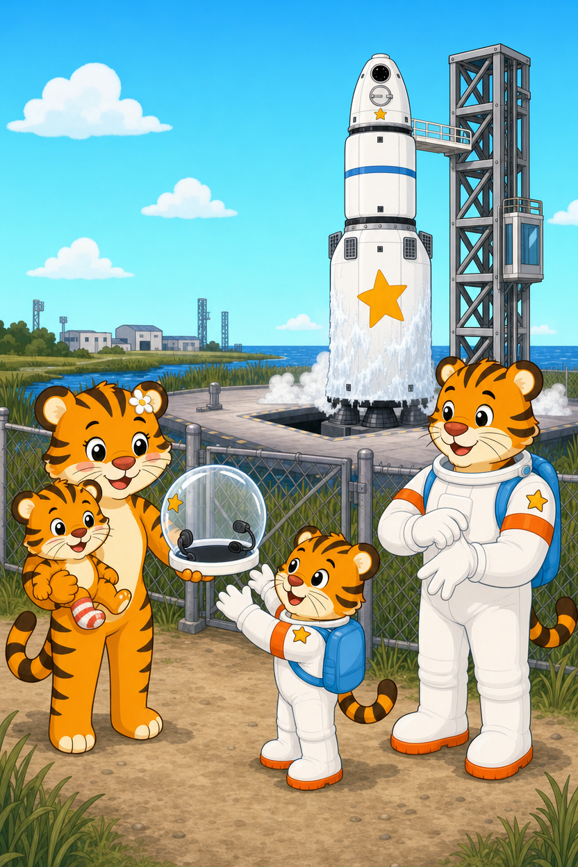 zephyr tiger and the end of the sky