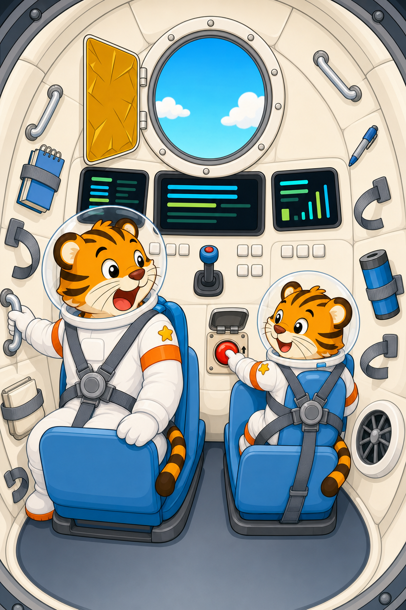 zephyr tiger and the end of the sky