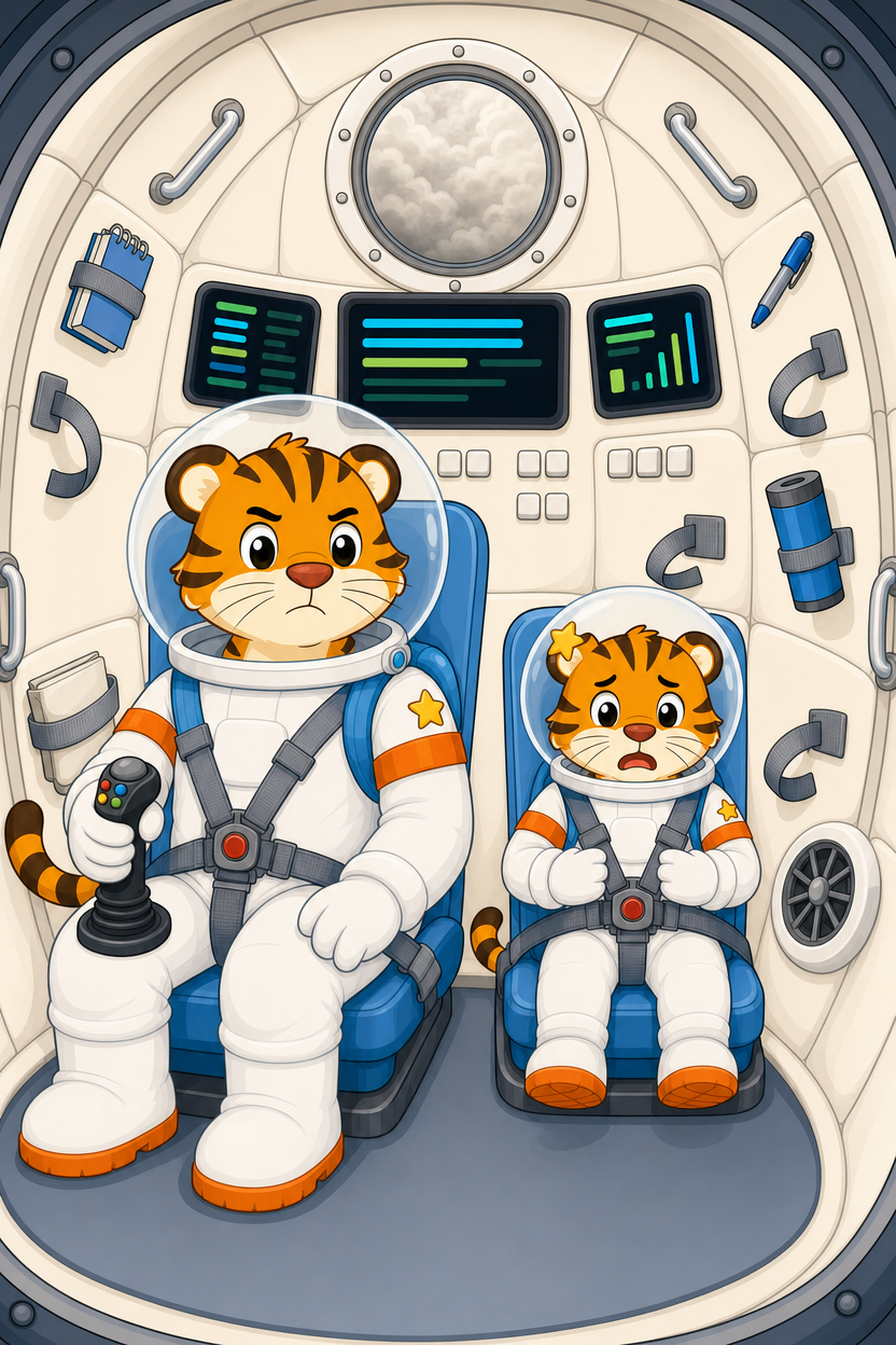 zephyr tiger and the end of the sky