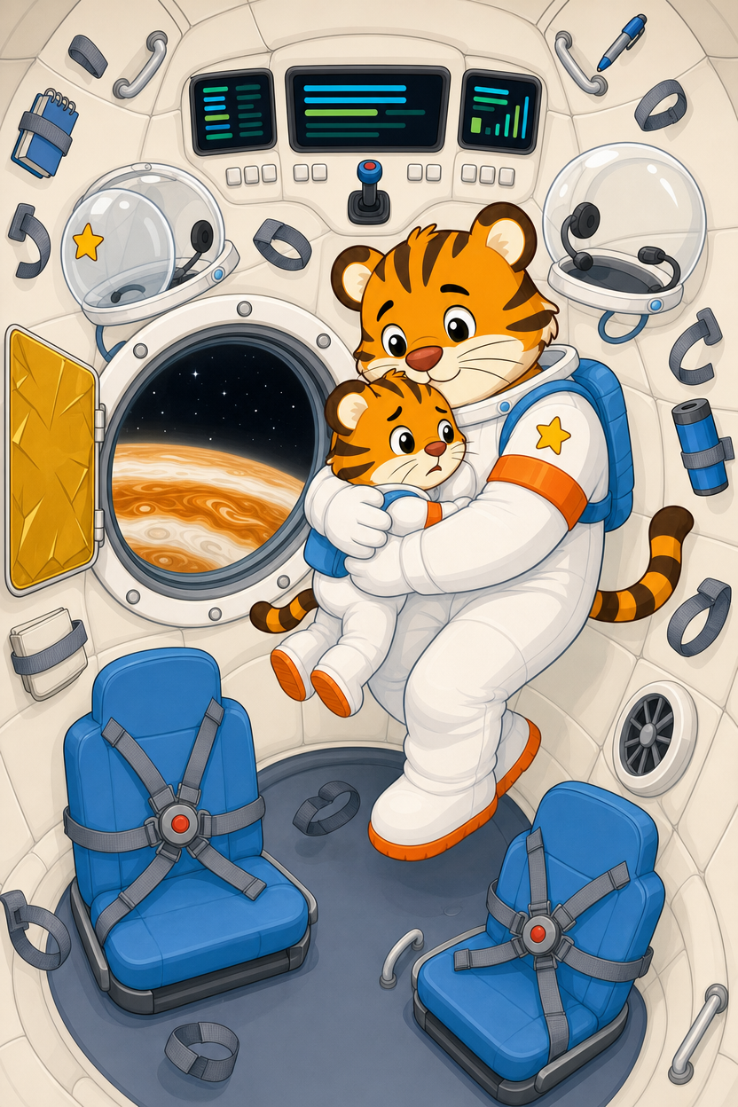 zephyr tiger and the end of the sky