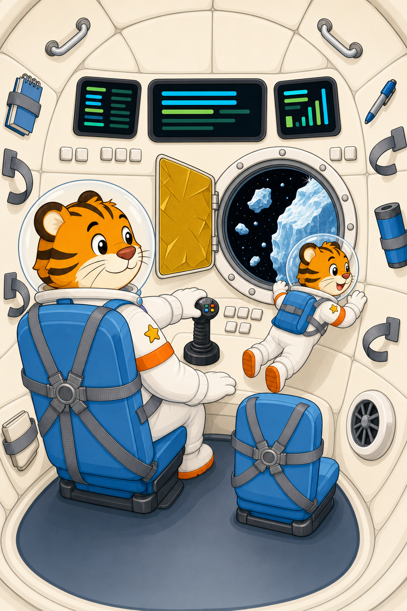 zephyr tiger and the end of the sky