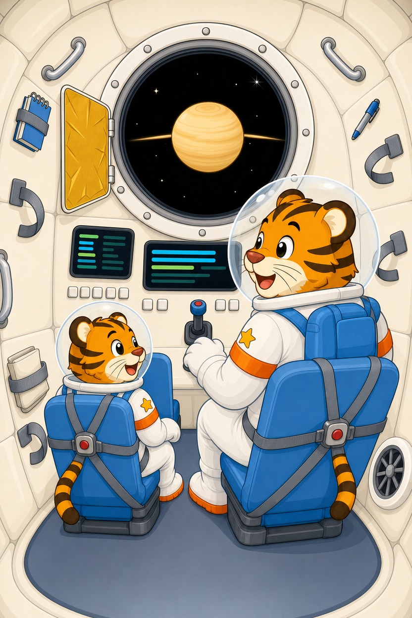 zephyr tiger and the end of the sky