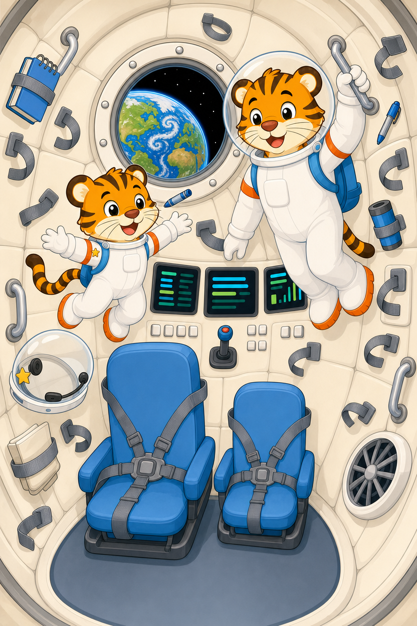 zephyr tiger and the end of the sky