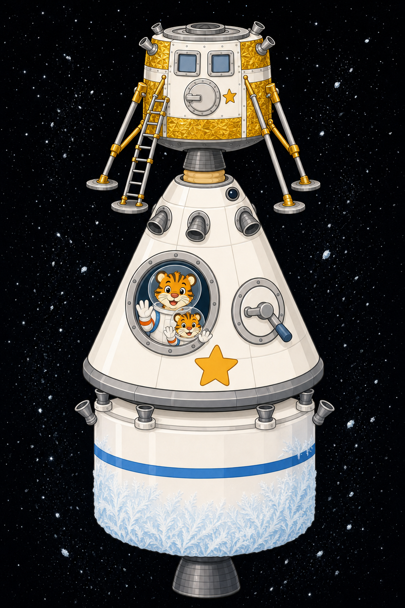 zephyr tiger and the end of the sky