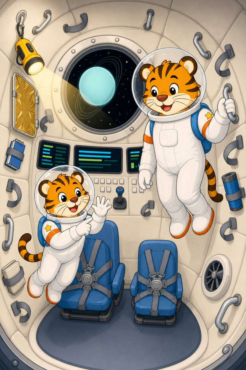 zephyr tiger and the end of the sky