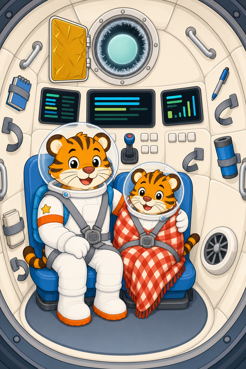 zephyr tiger and the end of the sky
