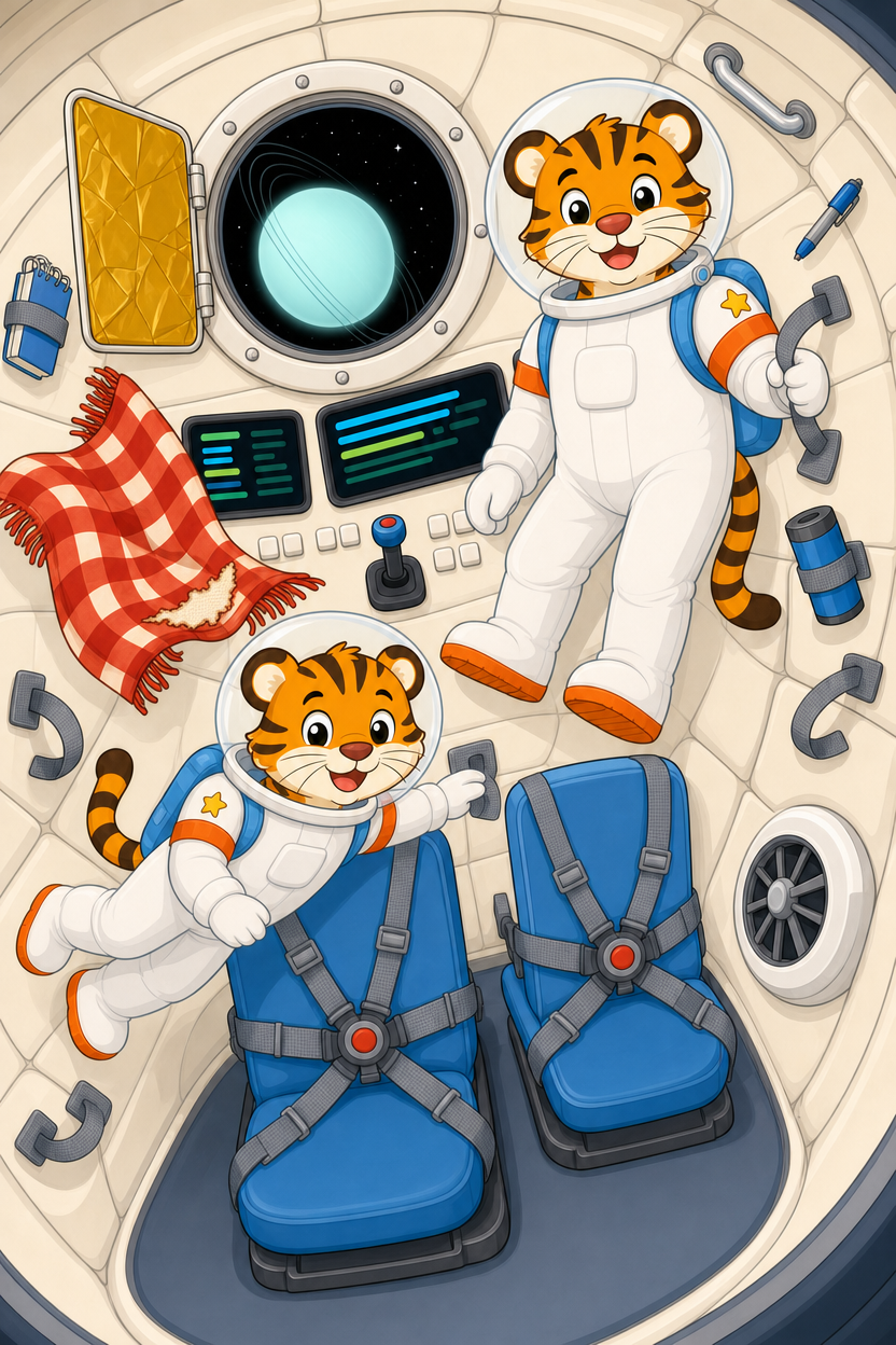zephyr tiger and the end of the sky