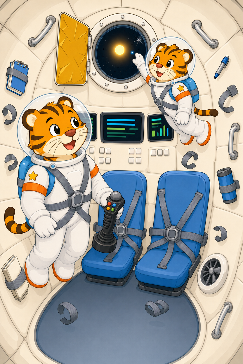 zephyr tiger and the end of the sky